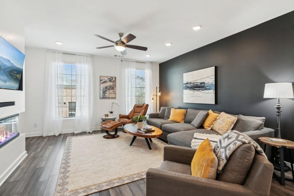 531 Burton Drive, Alpharetta, Georgia image 4