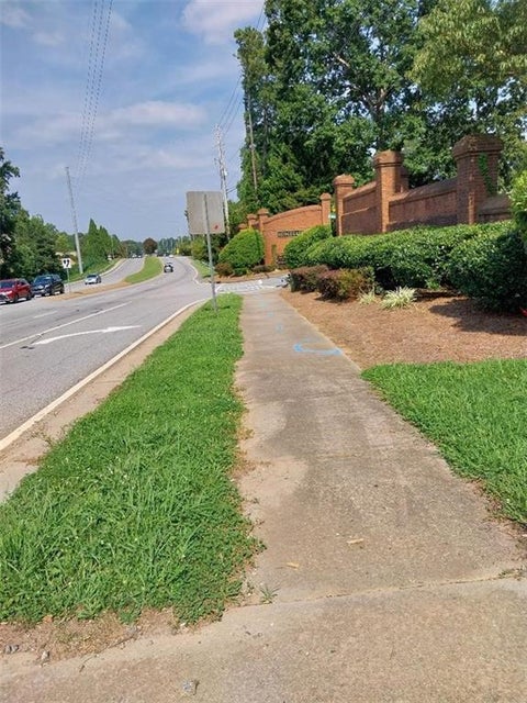 Vacant Land For Sale - 2672 Roswell Road<br/> Marietta, GA 30062