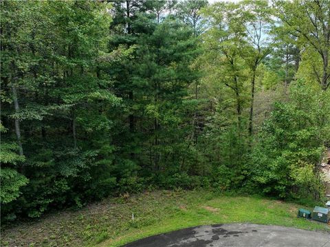 Vacant Land For Sale - 140 Autumn Fern Lane<br/> Ellijay, GA 30536