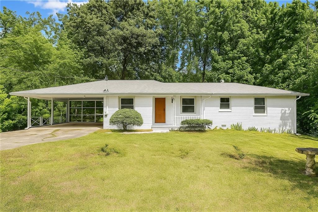 3055 Henderson Mill Road