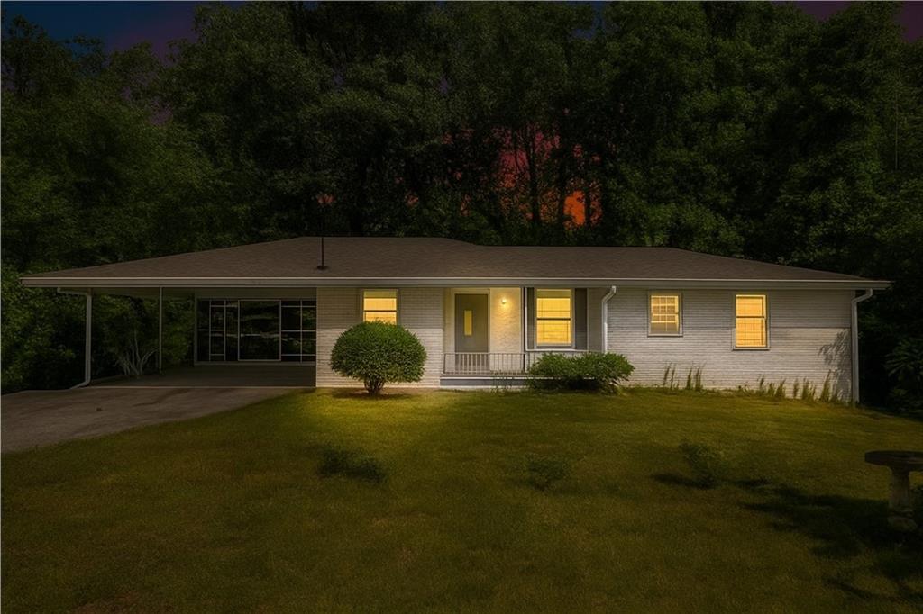 3055 Henderson Mill Road