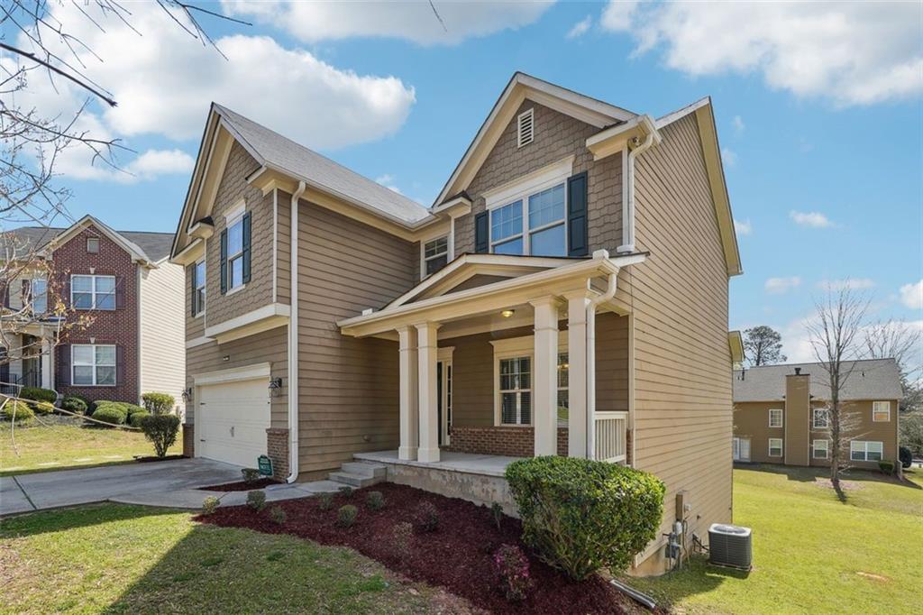 6331 Salinger Court, Mableton, Georgia image 3