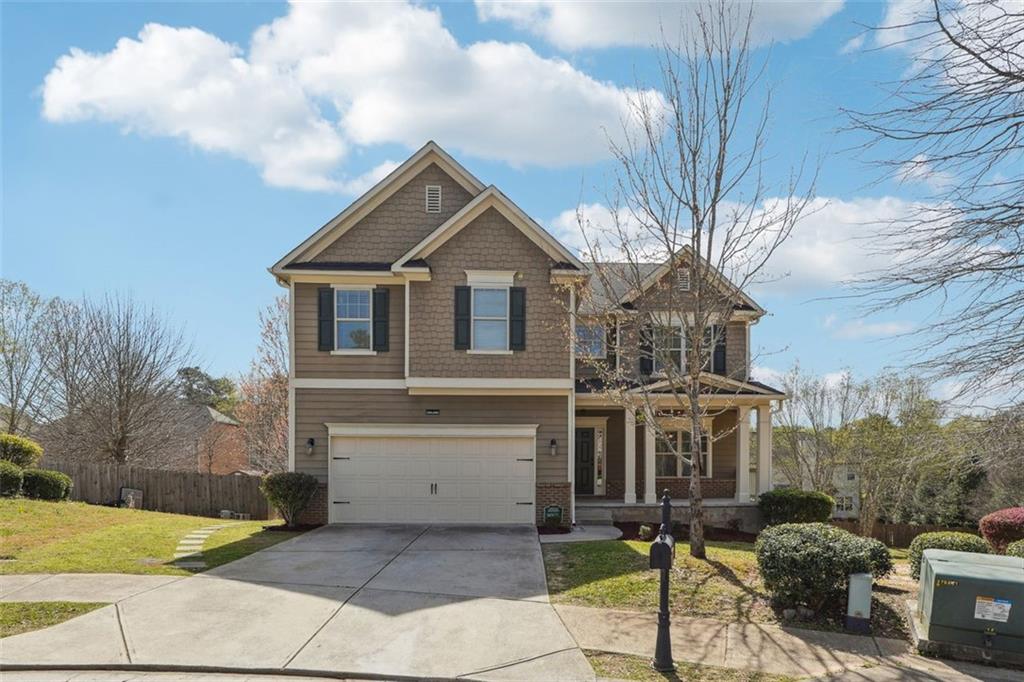 6331 Salinger Court, Mableton, Georgia image 1