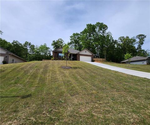 A home in Villa Rica