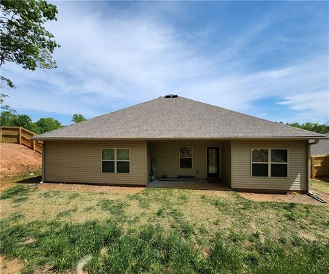 A home in Villa Rica