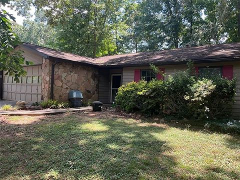 A home in Lawrenceville