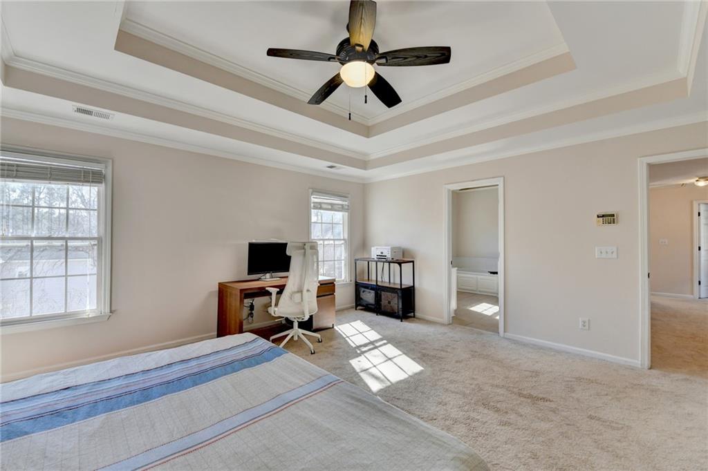 3202 Monarch Pine Drive, Peachtree Corners, Georgia image 33