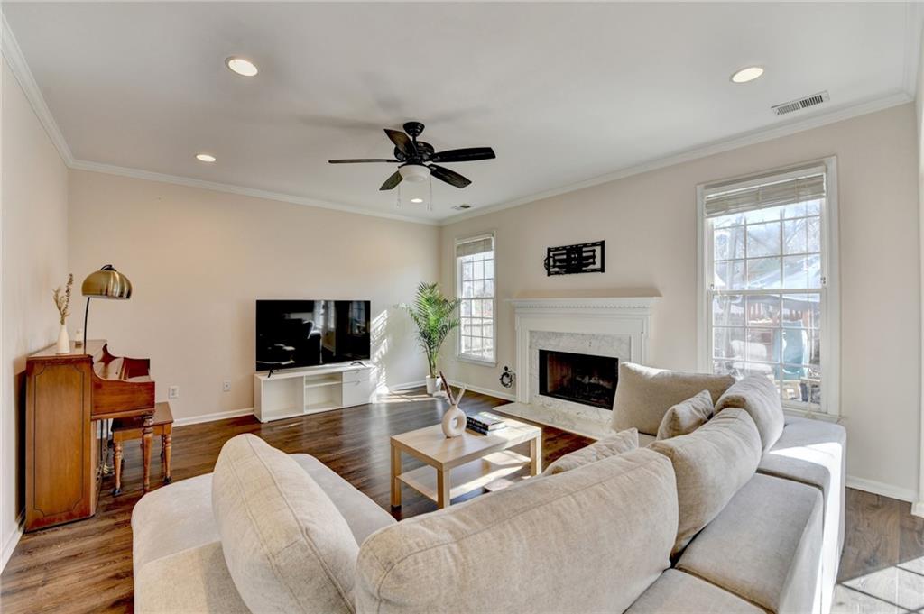 3202 Monarch Pine Drive, Peachtree Corners, Georgia image 23