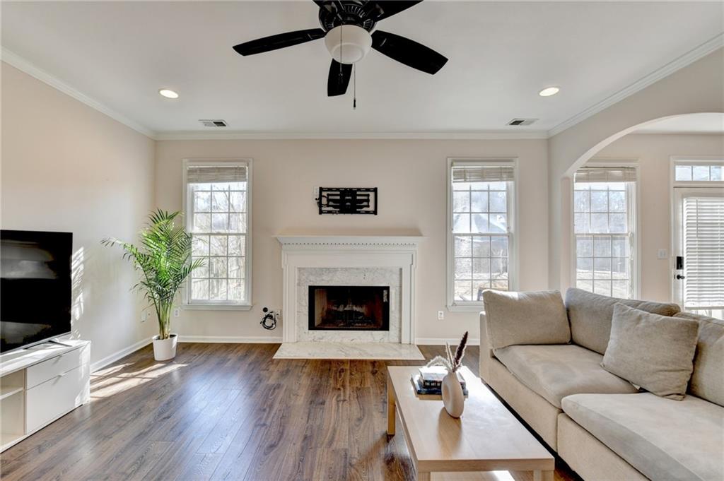 3202 Monarch Pine Drive, Peachtree Corners, Georgia image 24