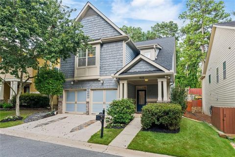 1925 Brantley Walk Lane NW Atlanta GA 30318