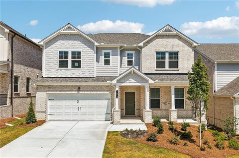 Homes For Sale - 1673 Caldwell Bend Lane<br/> Dacula, GA 30019