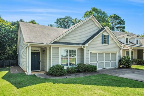 A home in Austell