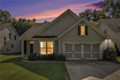 A home in Austell