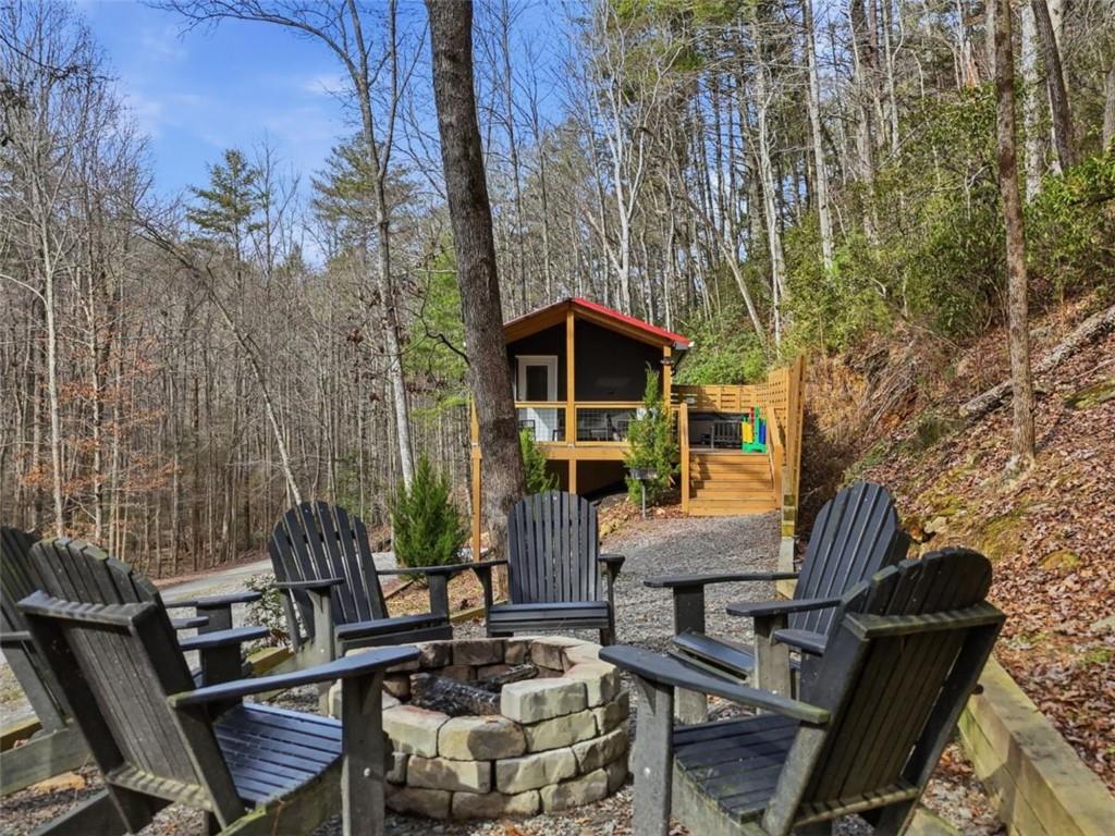 861 Little Rock Creek