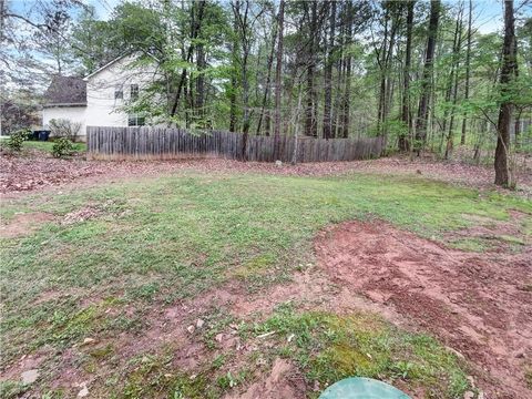 A home in Snellville