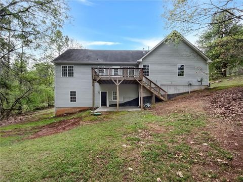 A home in Snellville