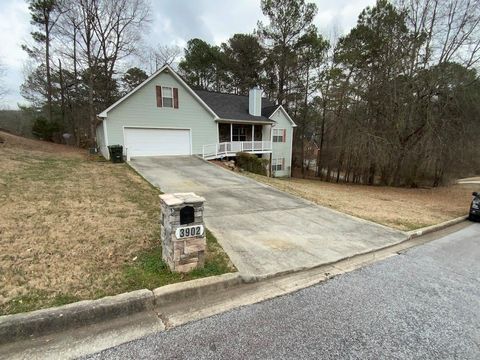 A home in Snellville