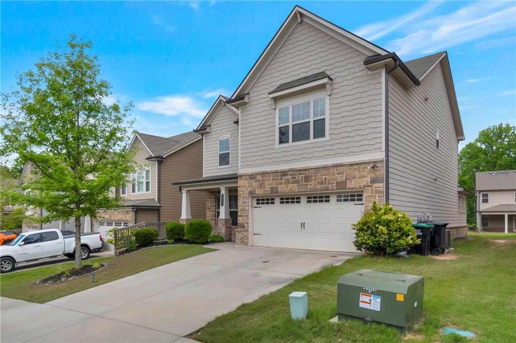 2320 Ivy Birch Lane