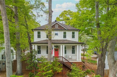 Photo of 2276 1st Ave NE Ave, Atlanta, GA 30317 (MLS # 7745890)
