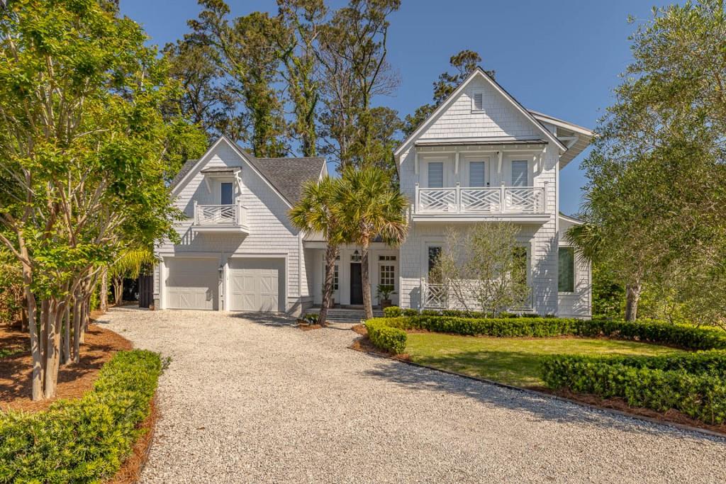 25 Country Club Court, Saint Simons Island, Georgia image 1