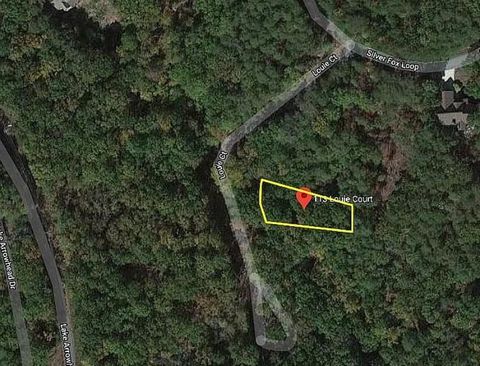 Vacant Land For Sale - 113 Louie Court<br/> Waleska, GA 30183