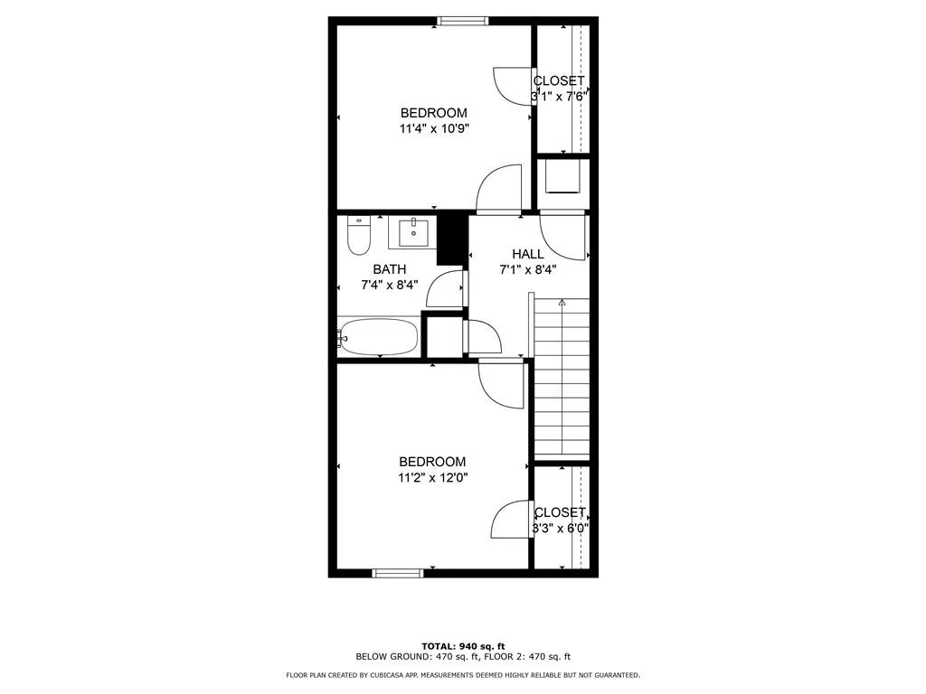 Smyrna, Georgia 30080, United States, 2 Bedrooms Bedrooms, ,2 BathroomsBathrooms,Residential,Active,100244