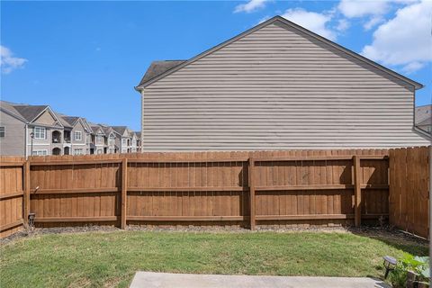 A home in Fairburn