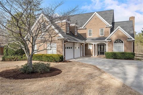 A home in Marietta