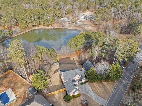 A home in Marietta