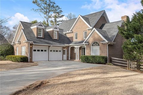 A home in Marietta