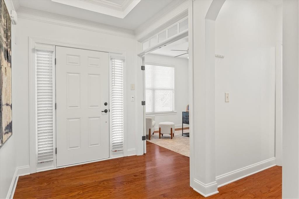 6515 Bentley Ridge Drive