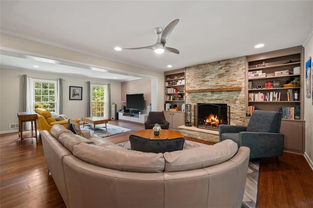 3912 Edenton Court, Brookhaven, Georgia image 6