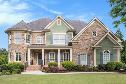 3820 Preserve Crossing Lane Cumming GA 30040