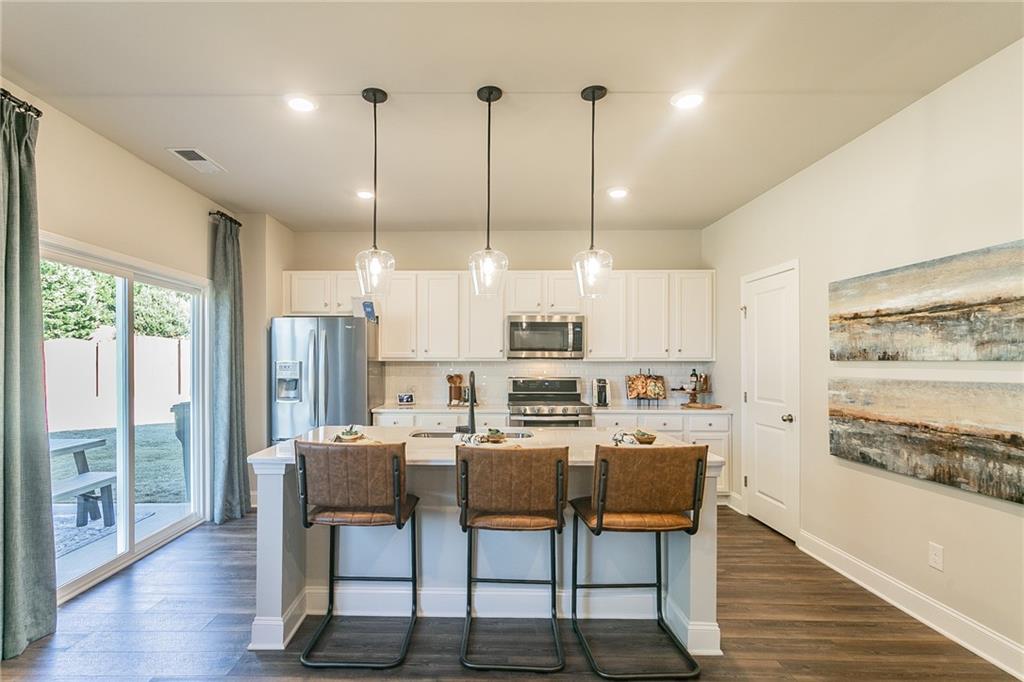 163 Winding Ridge Trail - lot 8