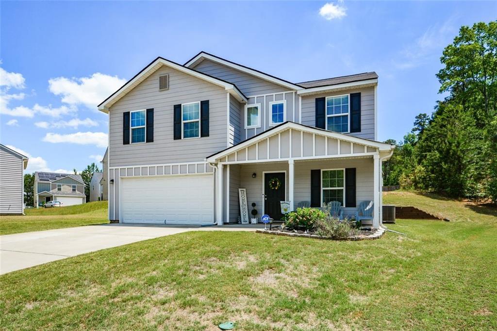 354 Jada Lane, Villa Rica, Georgia image 2