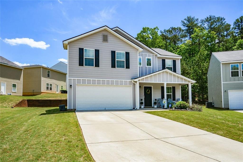 354 Jada Lane, Villa Rica, Georgia image 3