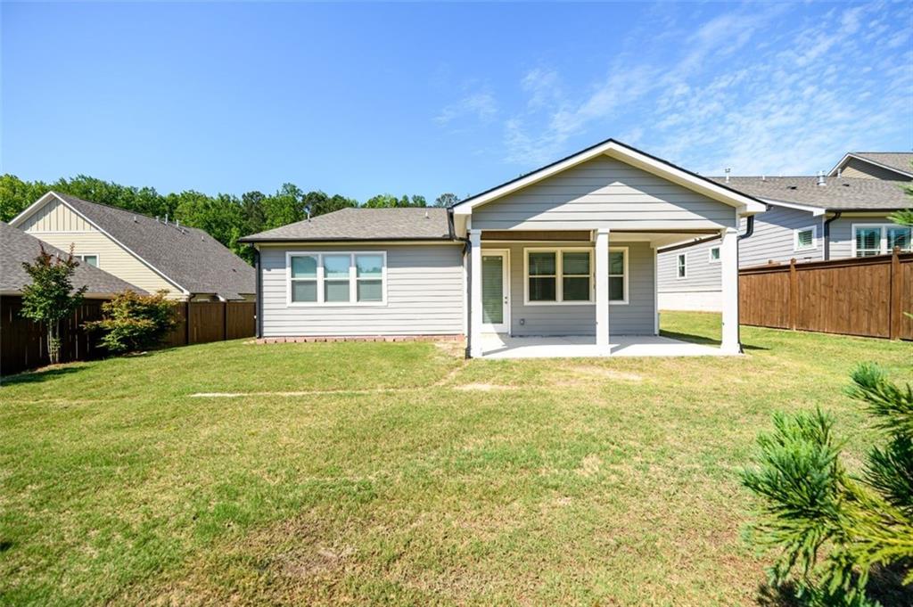2856 Knob Creek Drive, Snellville, Georgia image 32