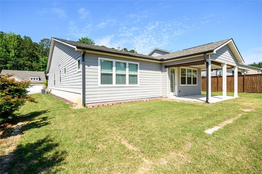 2856 Knob Creek Drive, Snellville, Georgia image 33