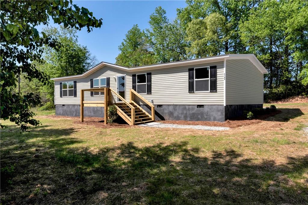 2705 Yonah Homer Road, Lula, Georgia image 1
