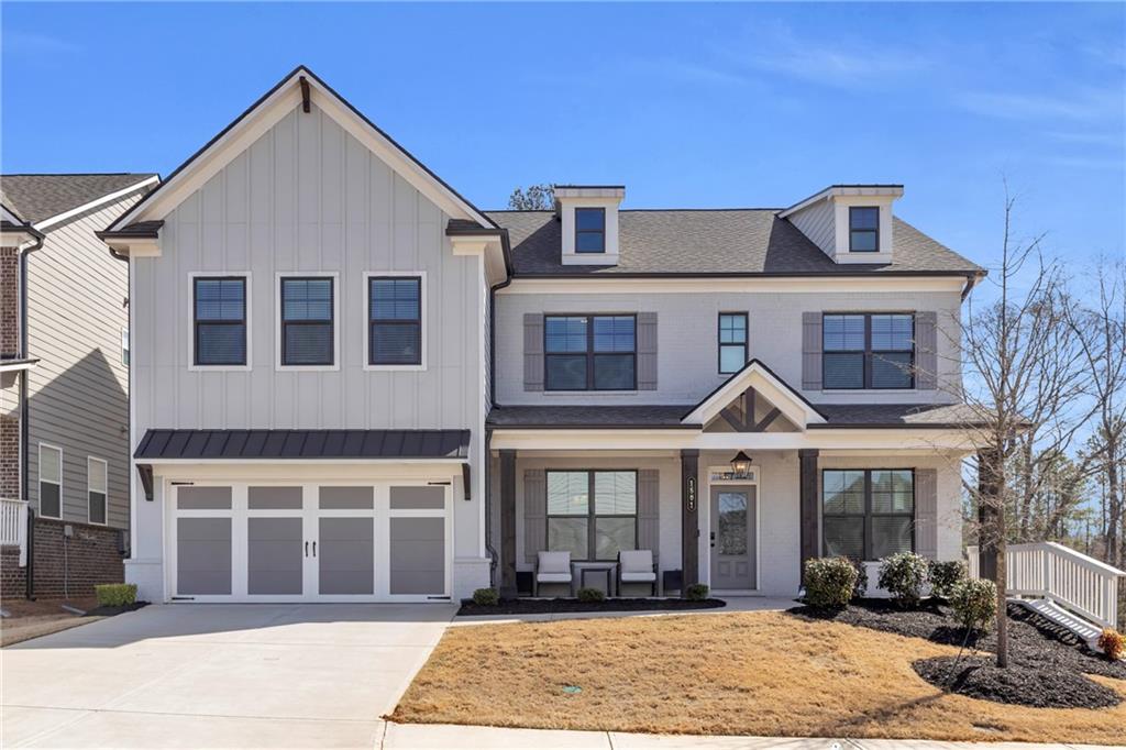 1501 Branthaven Lane, Auburn, Georgia image 1