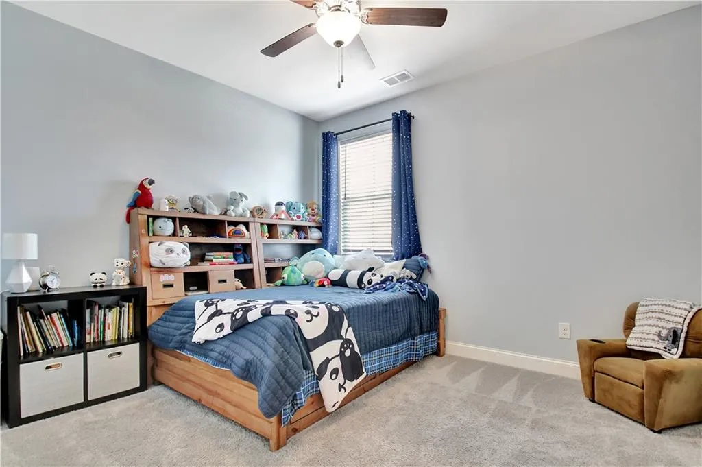 Peachtree City, Georgia 30269, United States, 5 Bedrooms Bedrooms, ,4 BathroomsBathrooms,Residential,Active,98274