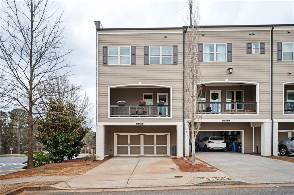 Encore Walk - Residential