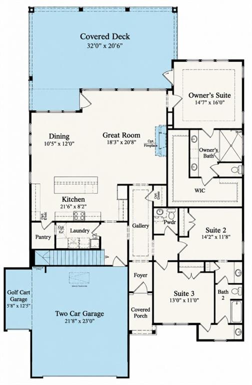 419 Ontario Lane