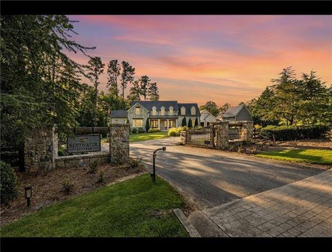 Homes For Sale - 1530 Redd Road<br/> Milton, GA 30004