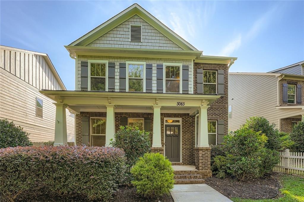 3083 Dunton St SE, Smyrna, GA, 30080