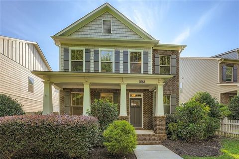 3083 Dunton Street SE Smyrna GA 30080