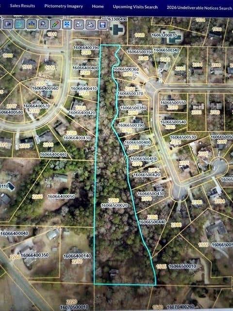 Vacant Land For Sale - 2280 Morgan Road<br/> Marietta, GA 30066