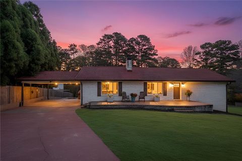 7070 Cagle Drive Cumming GA 30041