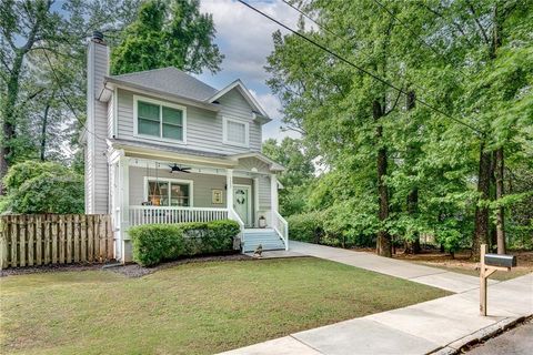 Photo of 1557 Paxon Street SE, Atlanta, GA 30317 (MLS # 7762229)