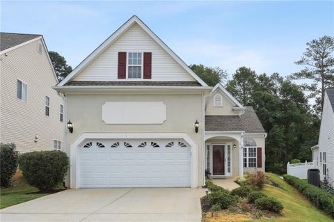 Photo of 741 Ashley Glen Lane, Alpharetta, GA 30022 (MLS # 7825802)
